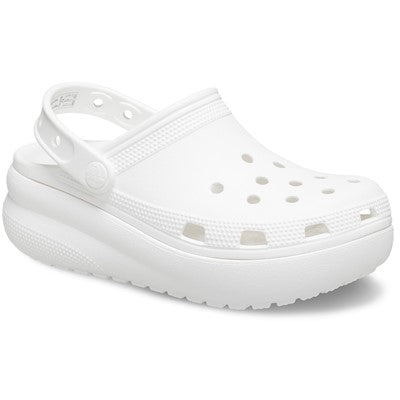Classic Crocs Cutie Clog - Stylish Slip-On Shoes for Kids with Ventilated Design, Adjustable Back Strap, Soft Footbed, Water-Friendly, Easy to Clean