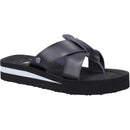 Rocket Dog Wilmer Black Flip-Flops