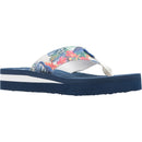 Rocket Dog Winner Orlando Ladies Flip Flops Natural