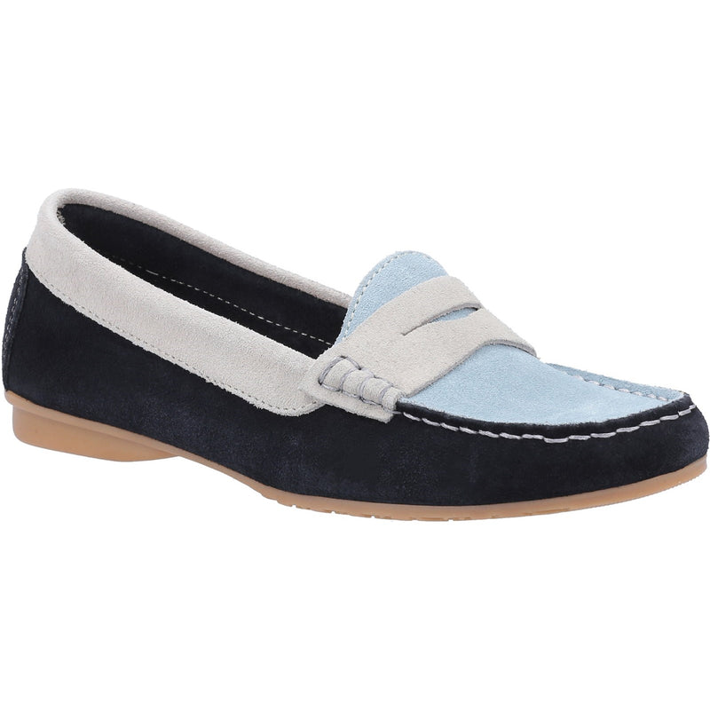 Riva Banyoles Moccasin with Tassel