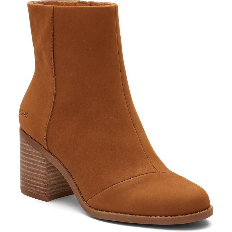 Toms Evelyn Womens Ankle Boots