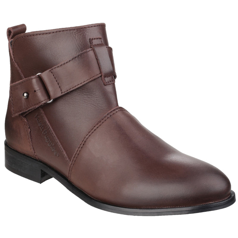 Hush Puppies Vita Pull On Chin Ankle Boot