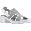 Rocket Dog Lilly Recycled Canvas Sandal