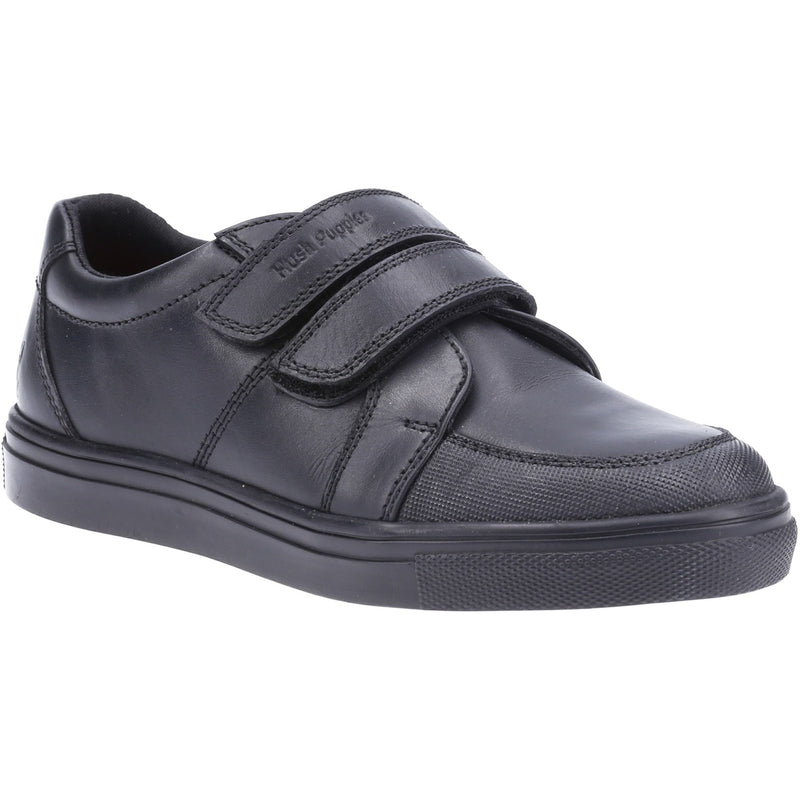 Hush Puppies Santos Senior School Shoe