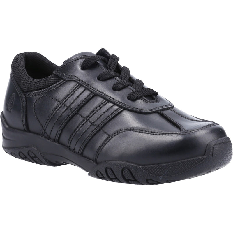 Hush Puppies Jezza 2 Senior Boys Lace Up School Shoes