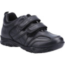 Hush Puppies Children Levi Infant School Shoes