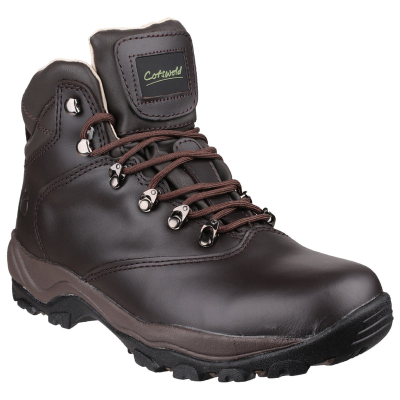 Cotswold Winstone Crazy Horse Leather Upper Boot