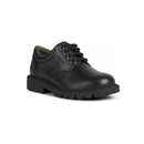 Geox Boys Shaylax Leather School Childern Shoes