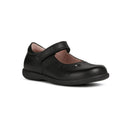 Geox Leather Ballerina Flat Naimara Girl Children Shoe