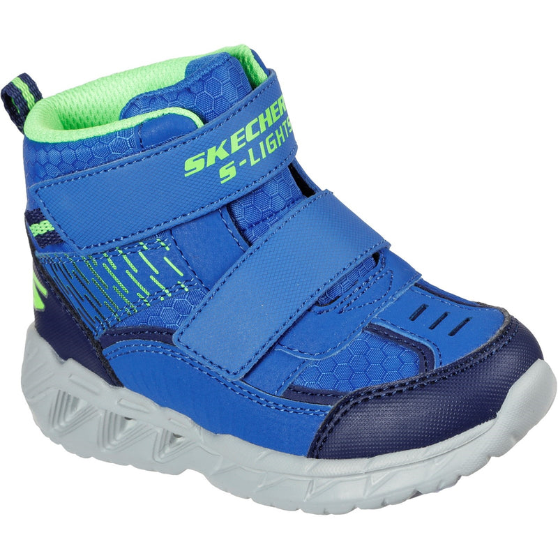 Skechers Infant Boys Magna Lights Boots