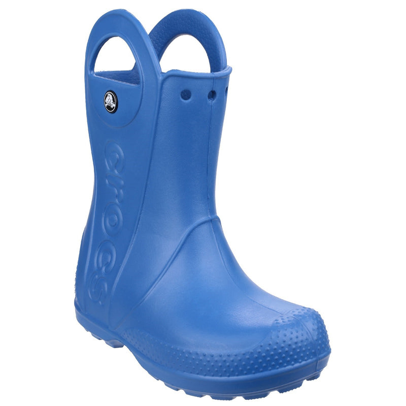 Crocs Handle It Rain Wellington Kids Boot