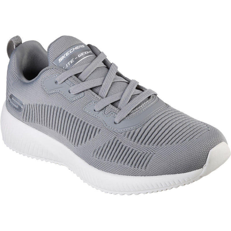 Skechers Squad Lace Up Trainers