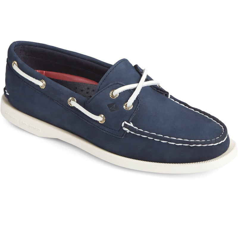 Sperry Womens A/O 2-Eye Varsity Boat Shoe