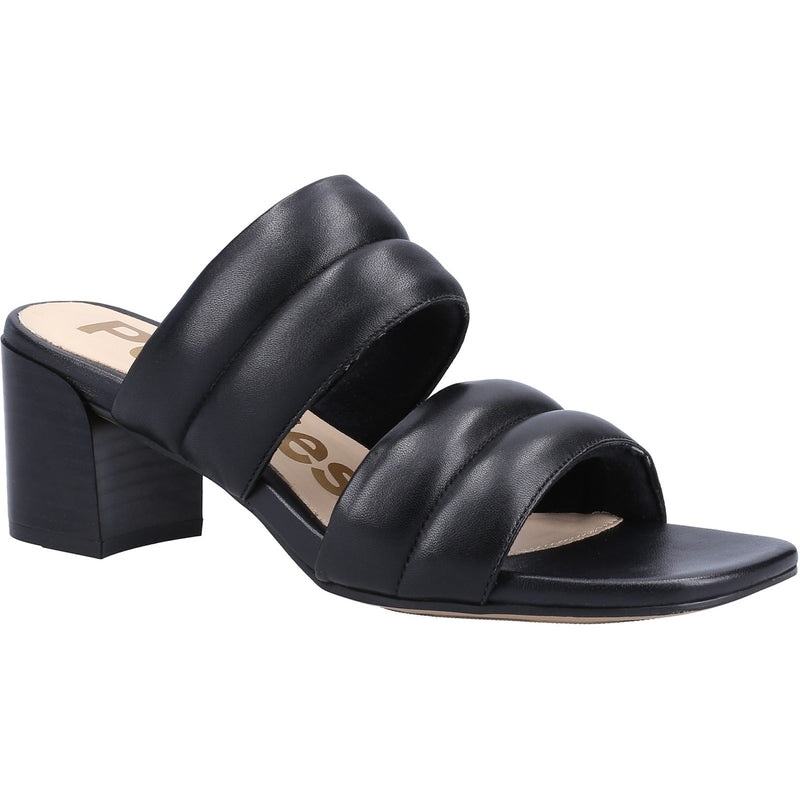 Hush Puppies Leila Mule Heeled Sandals