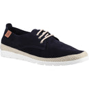 Hush Puppies Mark Mens Lace-Up Espadrille