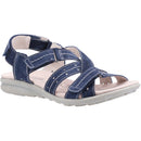 Fleet & Foster Bilbao Womens Leather Sandal