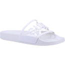 Superga Slides Clear Identity Slippers