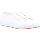 Superga 2750 Sneaker with Rainbow Eyelets