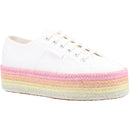 Superga Multicolor Rope Shoe