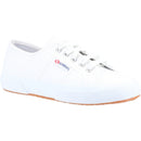 Superga Efglu L'S Tumbled Leather Shoe