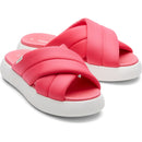 Alpargata Mallow Crossover Womens Mule Slippers