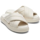 Alpargata Mallow Crossover Womens Mule Slippers