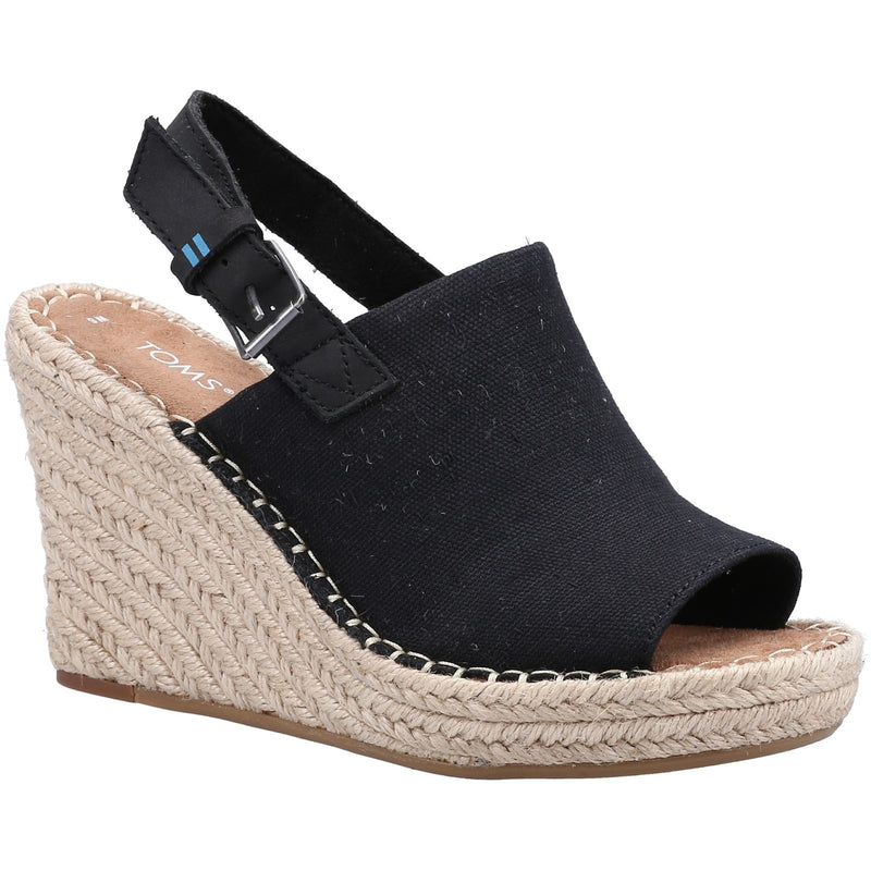 Toms Women Monica Wedge Heel