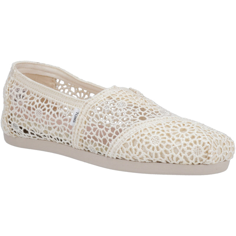 Tom Women Classic Cotton Alpargata Shoe