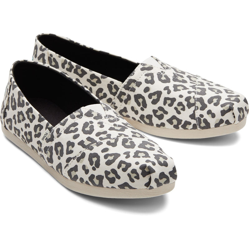 Tom Women Classic Cotton Alpargata Shoe