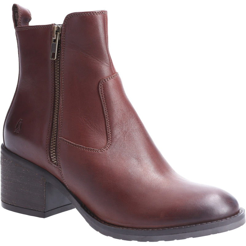 Hush Puppies Helena Leather Boot