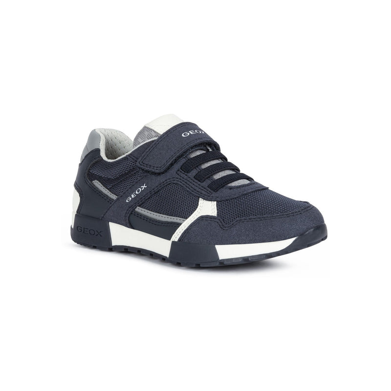 Geox Childrens/Kids Alfier  Sneakers