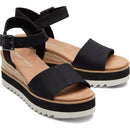 Toms Women Diana Black Sandal