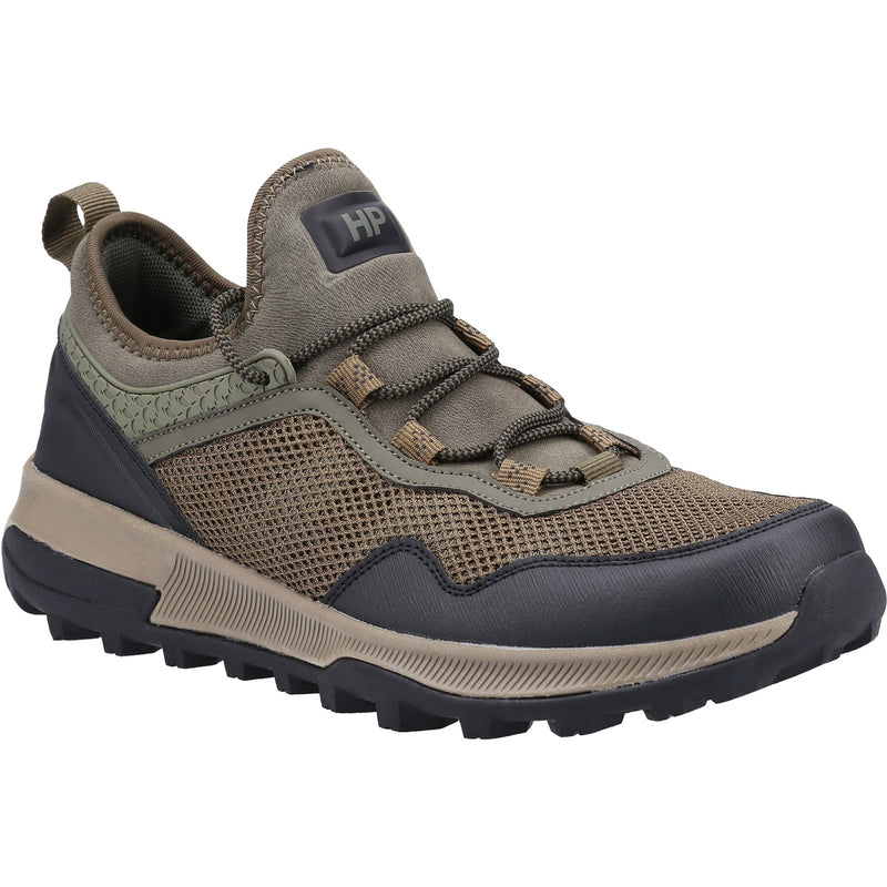 Hush Puppies Marlen Active Water Resistant Trainer