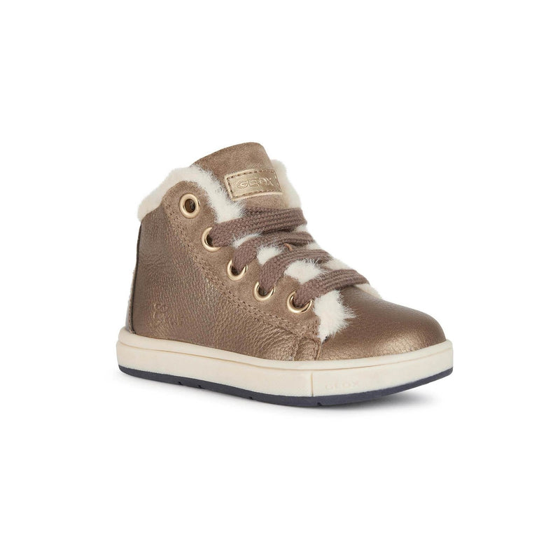 Geox B Trottola Girl B Sneakers