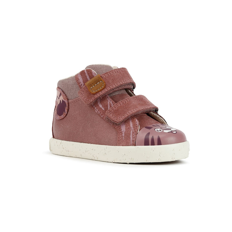 Geox B Kilwi Girl C Child Sneakers