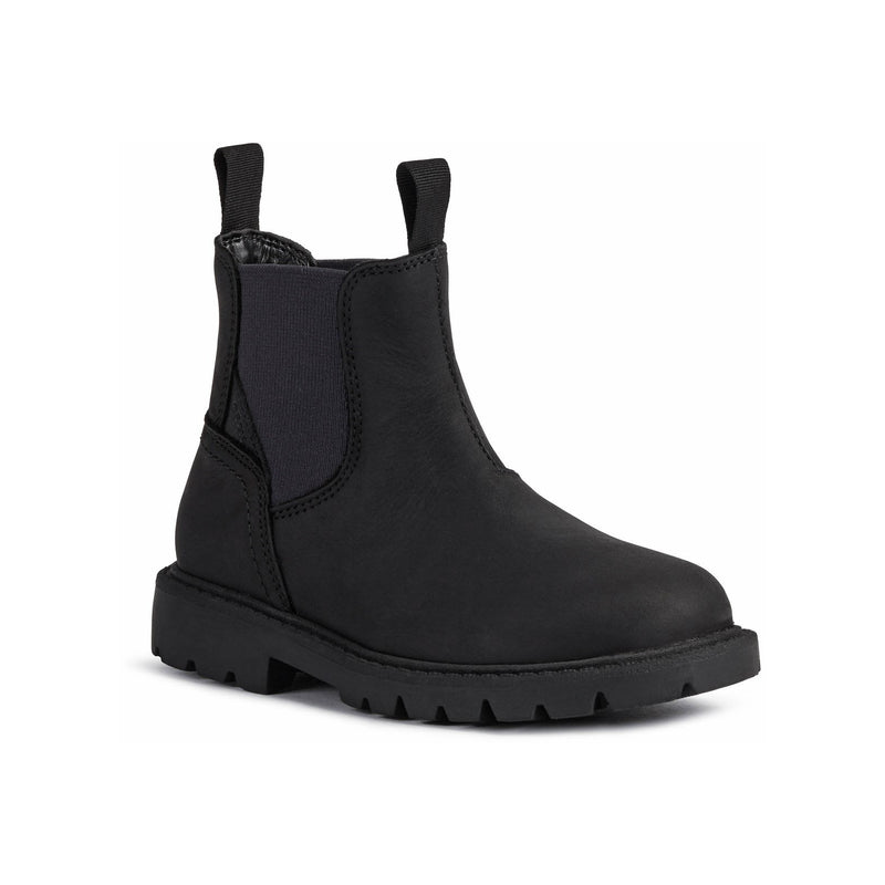 Geox Childern J Shaylax Boy A Ankle Boots