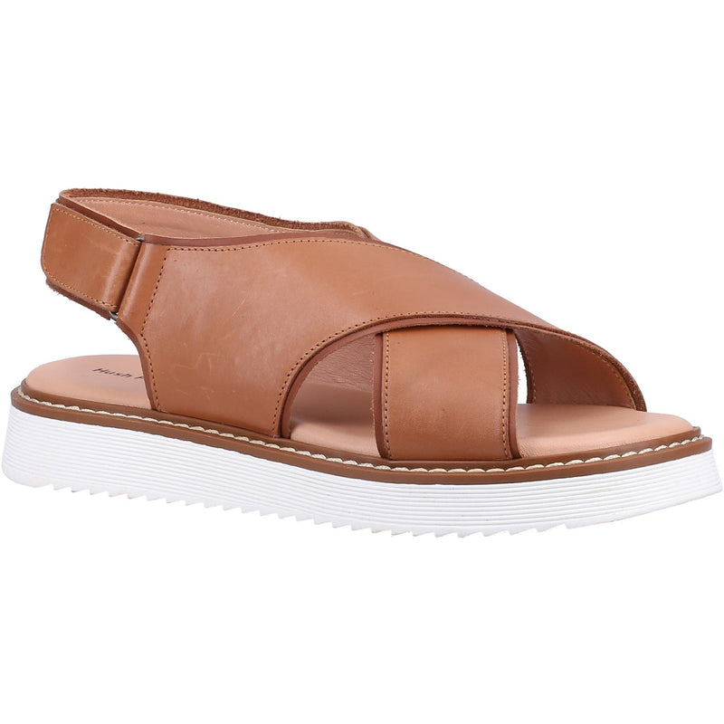 Hush Puppies Clarissa Cross Over Sandals
