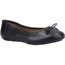 Hush Puppies Janelle Woven Ballerinas