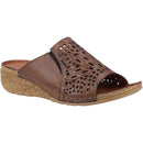 Riva Womens Cardigan Sandal