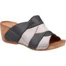 Riva Womens Usk Sandal Black