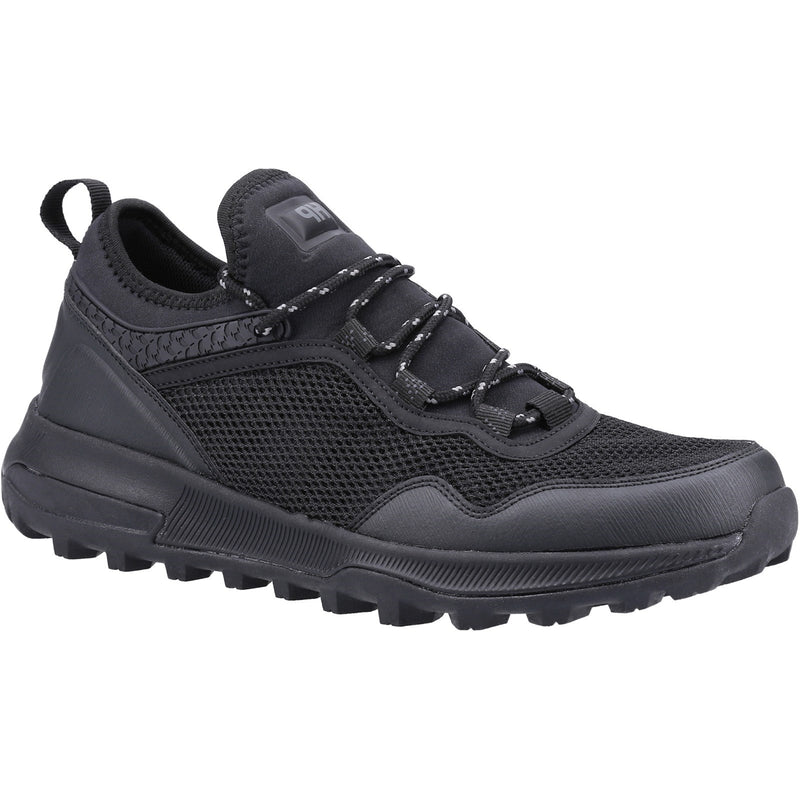 Hush Puppies Marlen Active Water Resistant Trainer