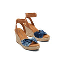 Toms Women's Marisela Wedge Heel Sandal