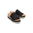 Toms Womens Diana Mule Wedge Sandal