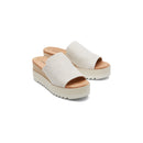 Toms Womens Diana Mule Wedge Sandal