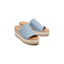 Toms Womens Diana Mule Wedge Sandal