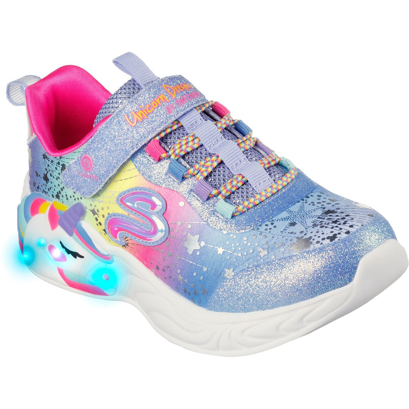 Skechers S-Lights: Unicorn Dreams Girls Shoes