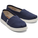 Toms Youth Alpargata Children Canvas Shoe