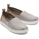 Toms Kids Alpargata Solid Casual Shoes