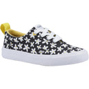 Toms Fenix Double Strap Lace-Up Trainer