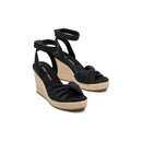Toms Womens Marisela Wedge Sandal